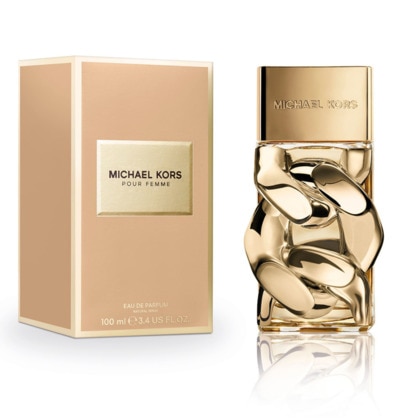 100ML MICHAEL KORS MICHAEL KORS POUR FEMME Eau de parfum  1 of 4 