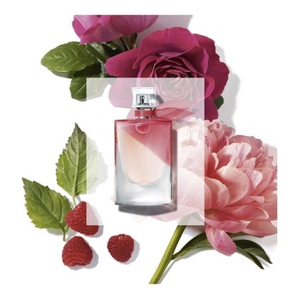 50mL Lancôme La Vie est Belle La Vie est Belle en Rose - Eau de Toilette Femme - Florale & Fruitée  1 of 4 