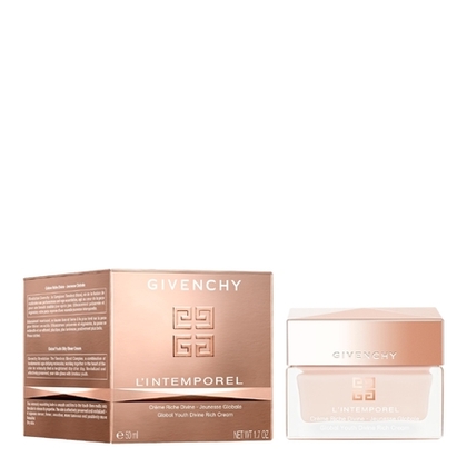 50ML GIVENCHY L'INTEMPOREL Crème riche divine, jeunesse globale  1 of 4 