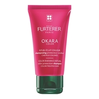 50mL RENE FURTERER OKARA COLOR René furterer - okara color - shampooing protecteur couleur - cheveux colorés 50 ml  1 of 2 