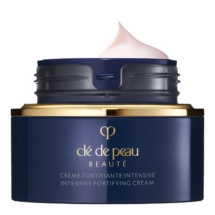 50mL CLÉ DE PEAU BEAUTÉ KEY RADIANCE CARE Crème fortifiante intensive - rechargeable  1 of 4 