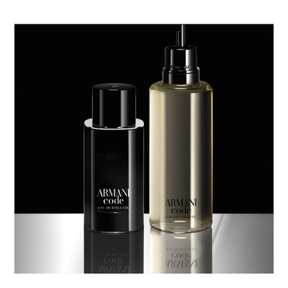 150ML Armani ARMANI CODE Eau de toilette - recharge  1 of 4 