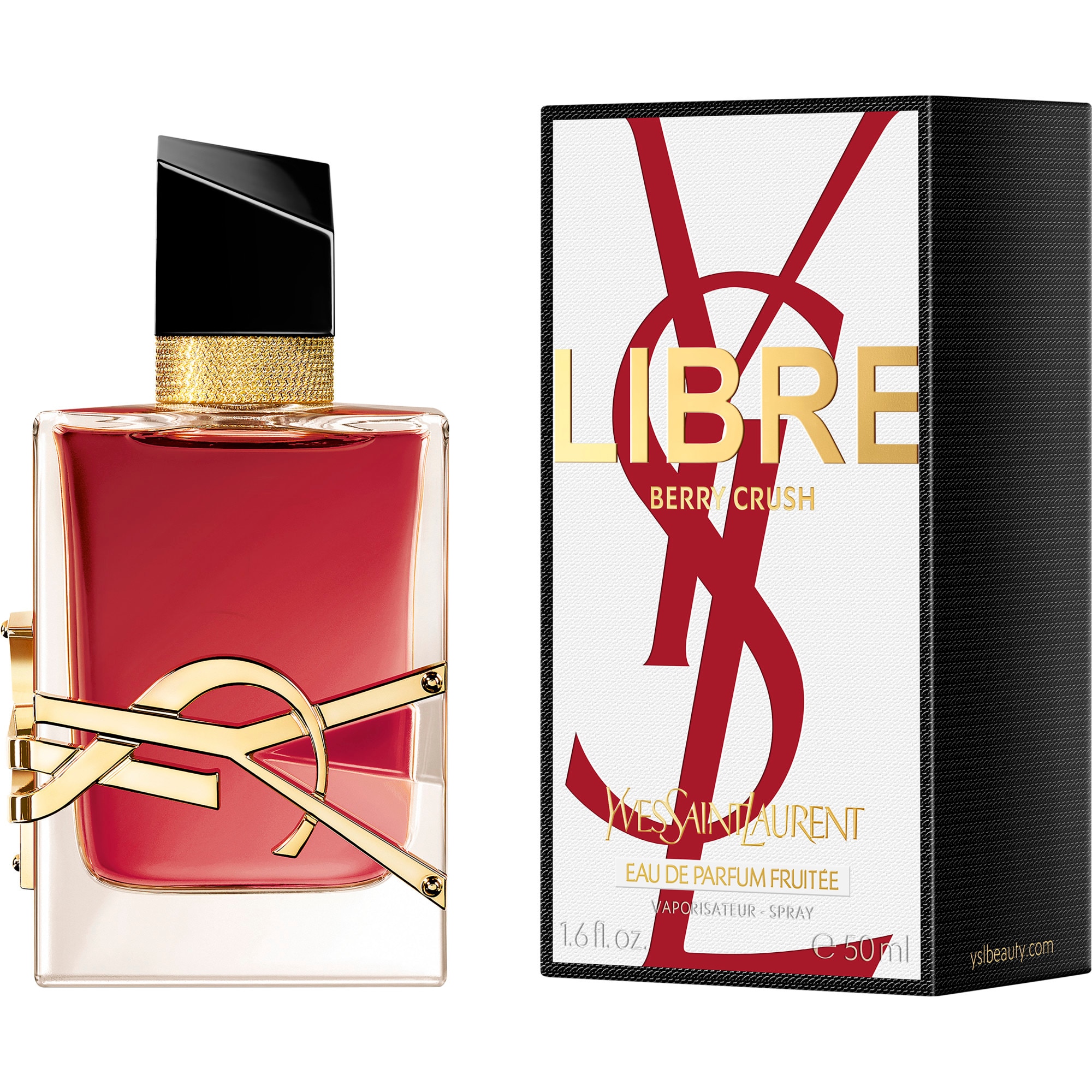 50mL Yves Saint Laurent LIBRE BERRY CRUSH Eau de parfum  1 of 4 