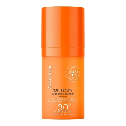 30ML Lancaster SUN BEAUTY Fluide de protection solaire SPF30  1 of 4 