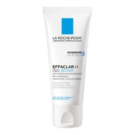 40ML LA ROCHE POSAY EFFACLAR H Crème hydratante visage et corps peaux sensibles à tendance acnéique  1 of 2 