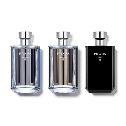 100ML Prada L'HOMME PRADA Eau de toilette  1 of 4 