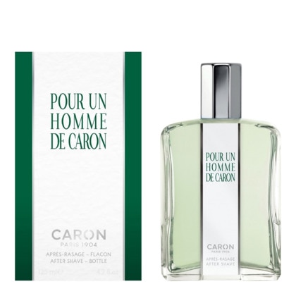 125ML CARON POUR UN HOMME Lotion après-rasage  1 of 3 