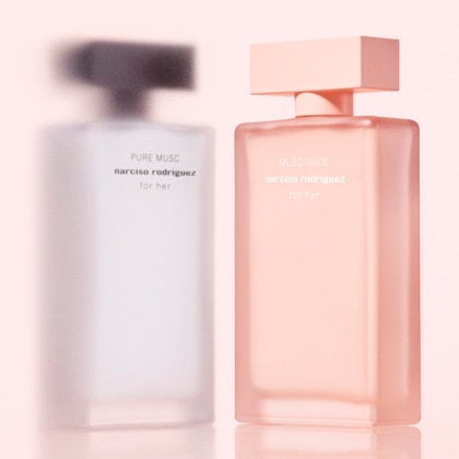 30ML Narciso Rodriguez FOR HER MUSC NUDE Eau de parfum  1 of 4 