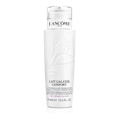 Lancôme - Confort - Lait Démaquillant Réconfortant - Peaux Sèches - 400ml