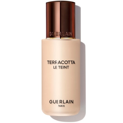 Guerlain TERRACOTTA LE TEINT Fond de teint perfection naturelle - tenue 24h sans transfert 1 of 4