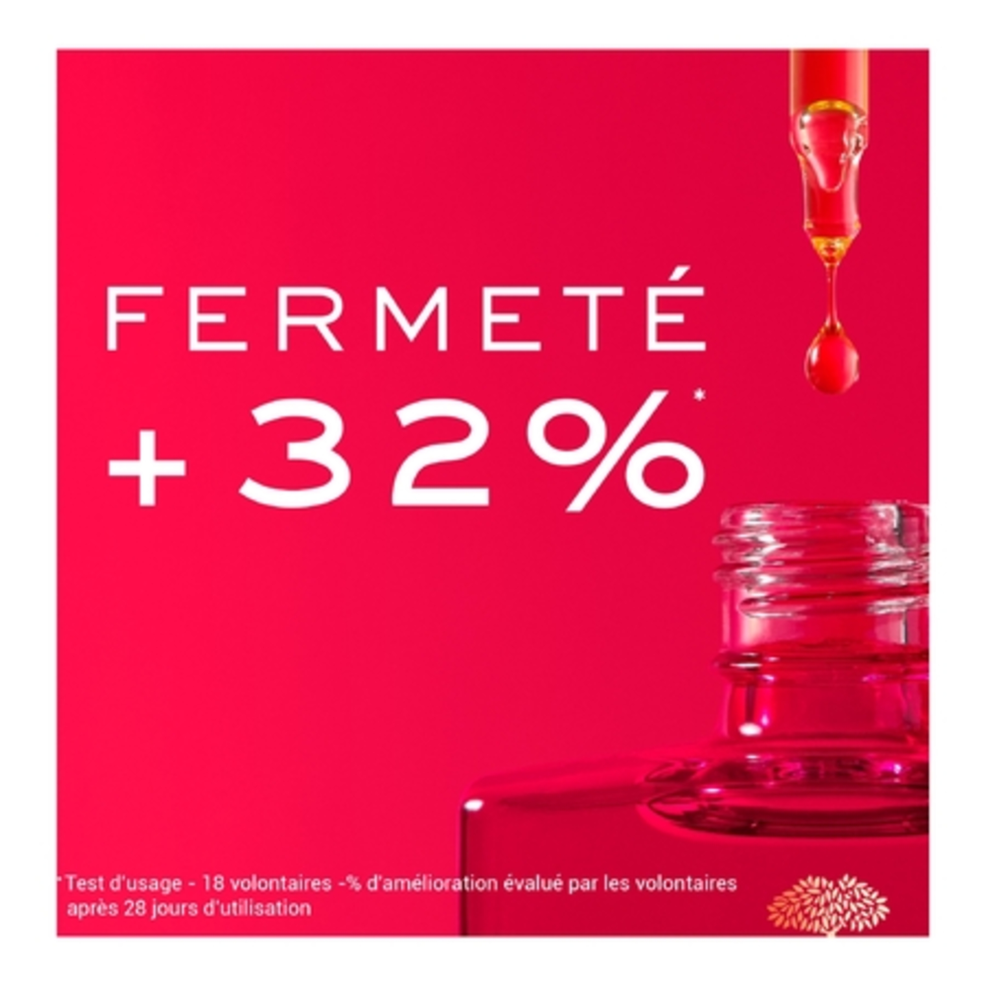 Le sérum-en-huile activateur de fermeté