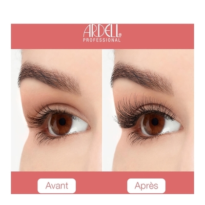  ARDELL Naturel Faux cils Natural Wispies Black  1 of 4 