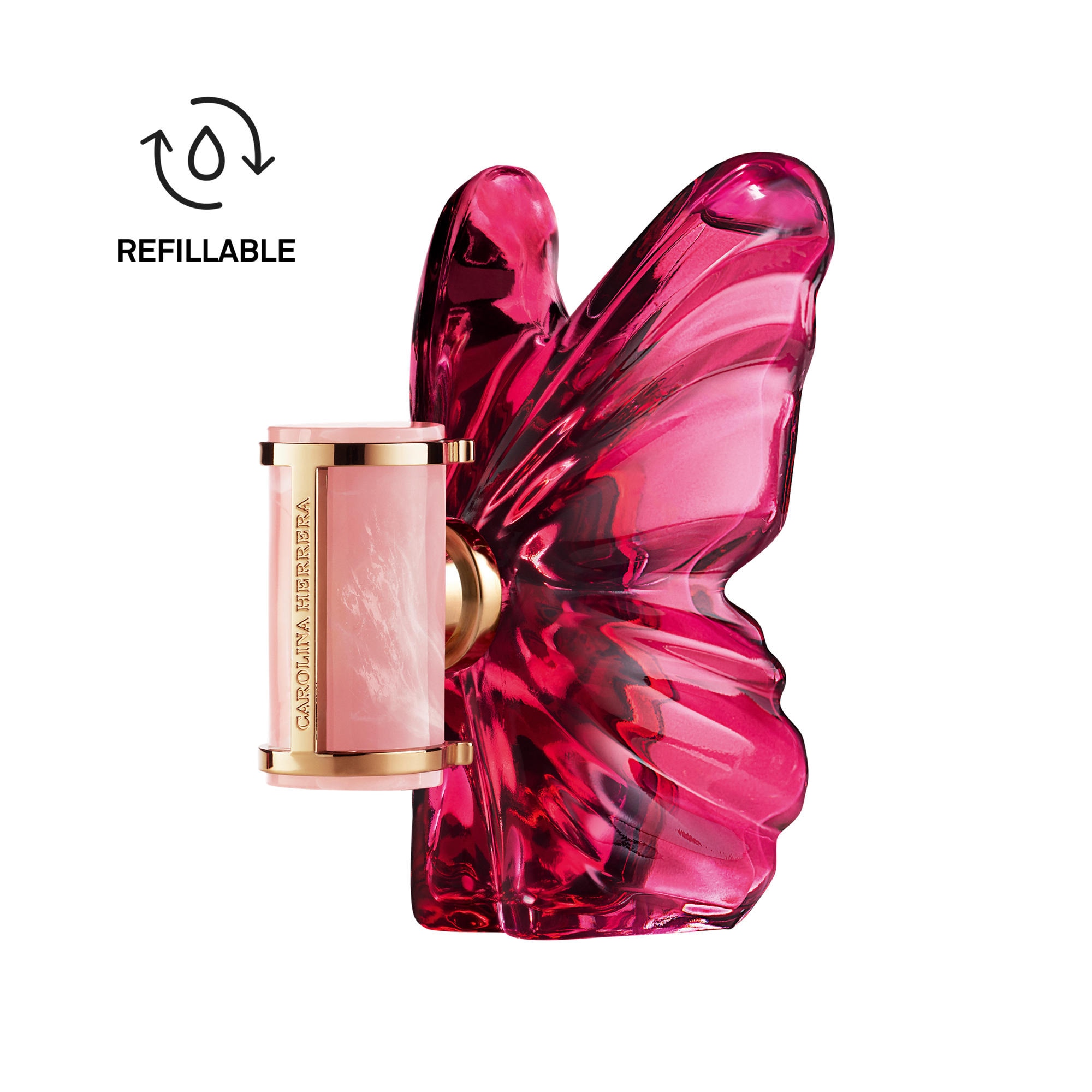 50ML Carolina Herrera LA BOMBA Eau de parfum Eau de parfum