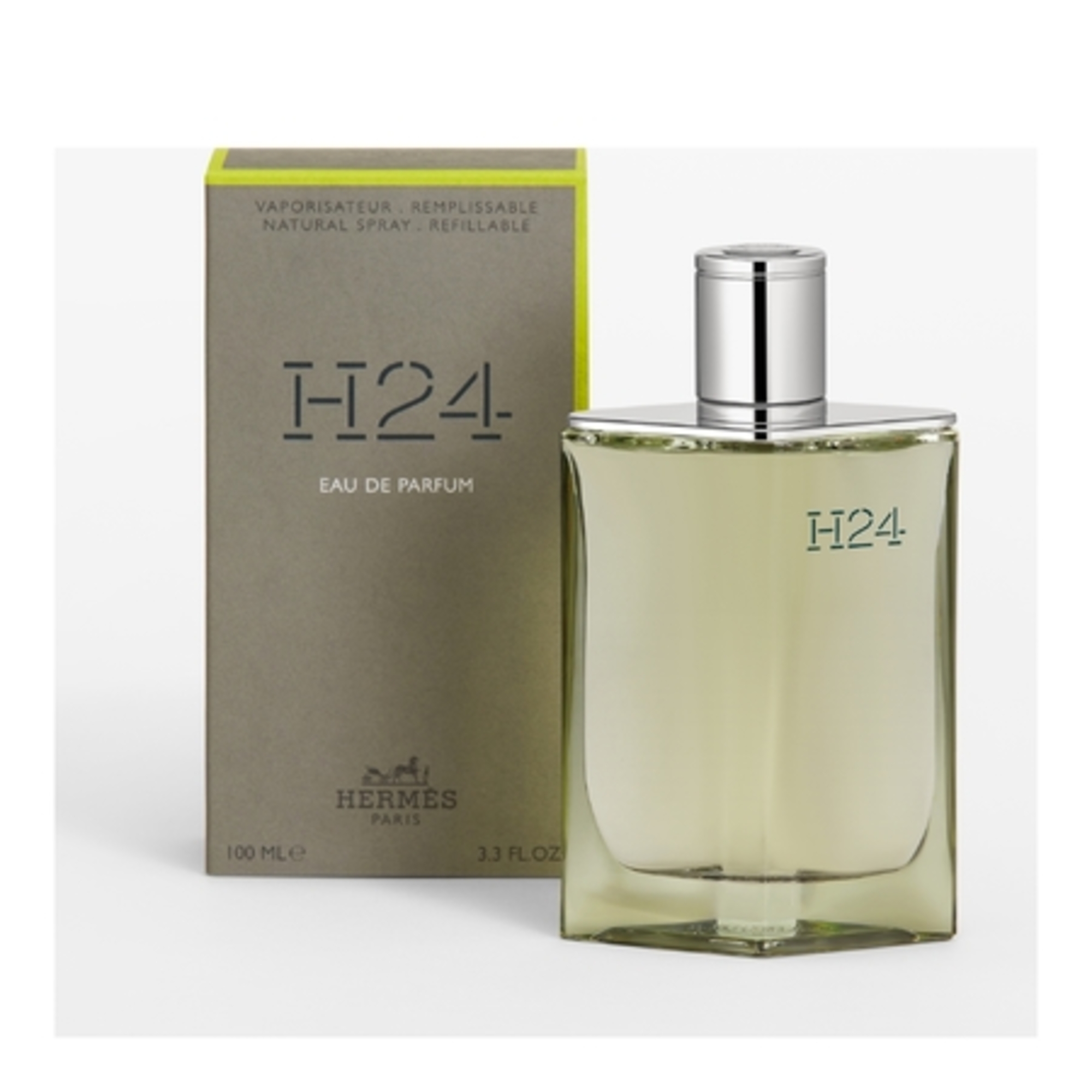 Eau de parfum - rechargeable