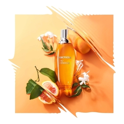 Eau de toilette d'éveil & énergisation