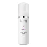 150ml Ioma 3 - RENEW Mousse tonique douce  1 of 2 