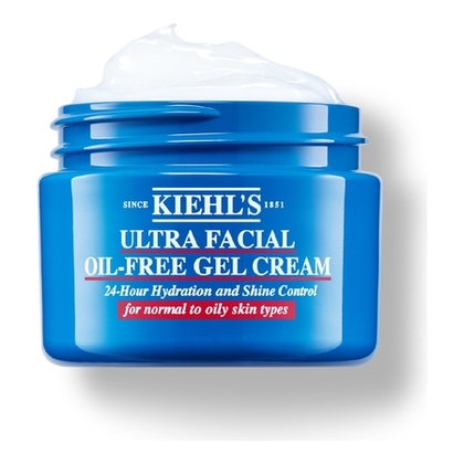 28ML KIEHLS ULTRA FACIAL Gel crème hydratant régulateur sébum  1 of 4 