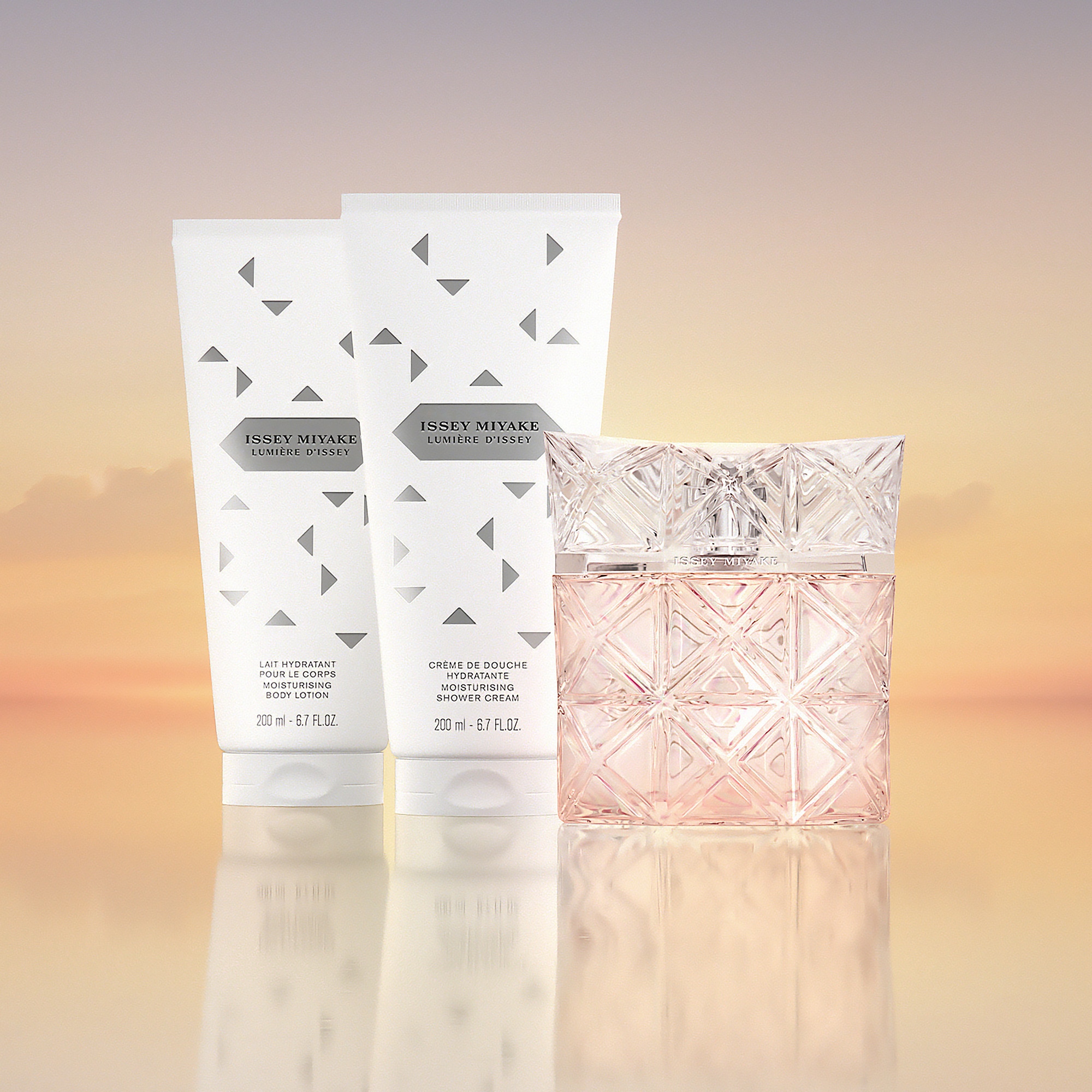 Lait hydratant pour le corps