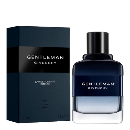 60ml GIVENCHY GENTLEMAN Eau de toilette intense  1 of 4 