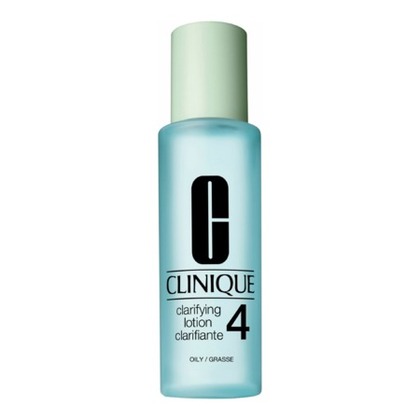400ML Clinique BASIC 3 TEMPS Lotion exfoliante peaux grasses à très grasses  1 of 4 