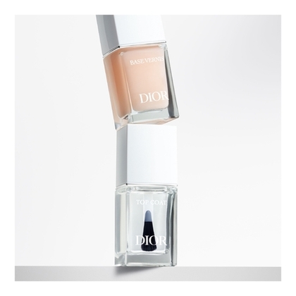  DIOR TOP COAT ABRICOT Laque de fixation séchage ultra-rapide  1 of 3 