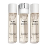 60mL CHANEL BLEU DE CHANEL Eau de parfum de voyage - rechargeable 1 of 2 Eau de parfum de voyage - rechargeable