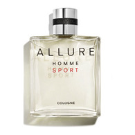 50ML CHANEL ALLURE HOMME SPORT COLOGNE VAPORISATEUR  1 of 2 