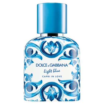50ML DOLCE&GABBANA LIGHT BLUE CAPRI IN LOVE Eau de parfum  1 of 1 Eau de parfum