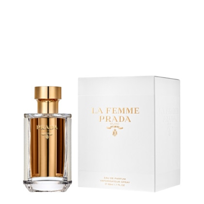 50mL Prada LA FEMME PRADA Eau de parfum  1 of 4 