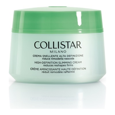 Collistar - Corps - Creme Amincissante* Haute Definition Réduit Remodèle Raffermit - 400ml