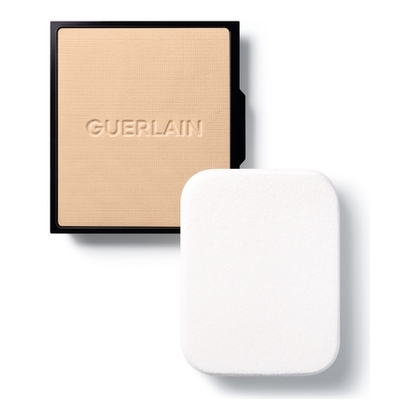  Guerlain PARURE GOLD PARURE GOLD SKIN CONTROL  FOND DE TEINT COMPACT HAUTE PERFECTION & MATITÉ - RECHARGE  Effet rajeunissant - tenue 24h - sans transfert  1 of 4 