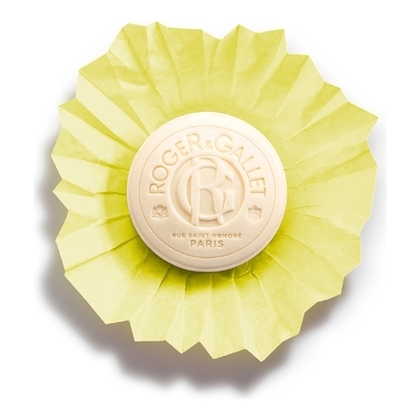 100G Roger & Gallet FLEUR D'OSMANTHUS Savon bienfaisant  1 of 4 