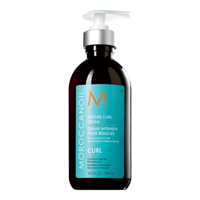 Moroccanoil - Boucles - Crème Intensive Pour Boucles Pour Cheveux Ondulés À Bouclés - 300ml