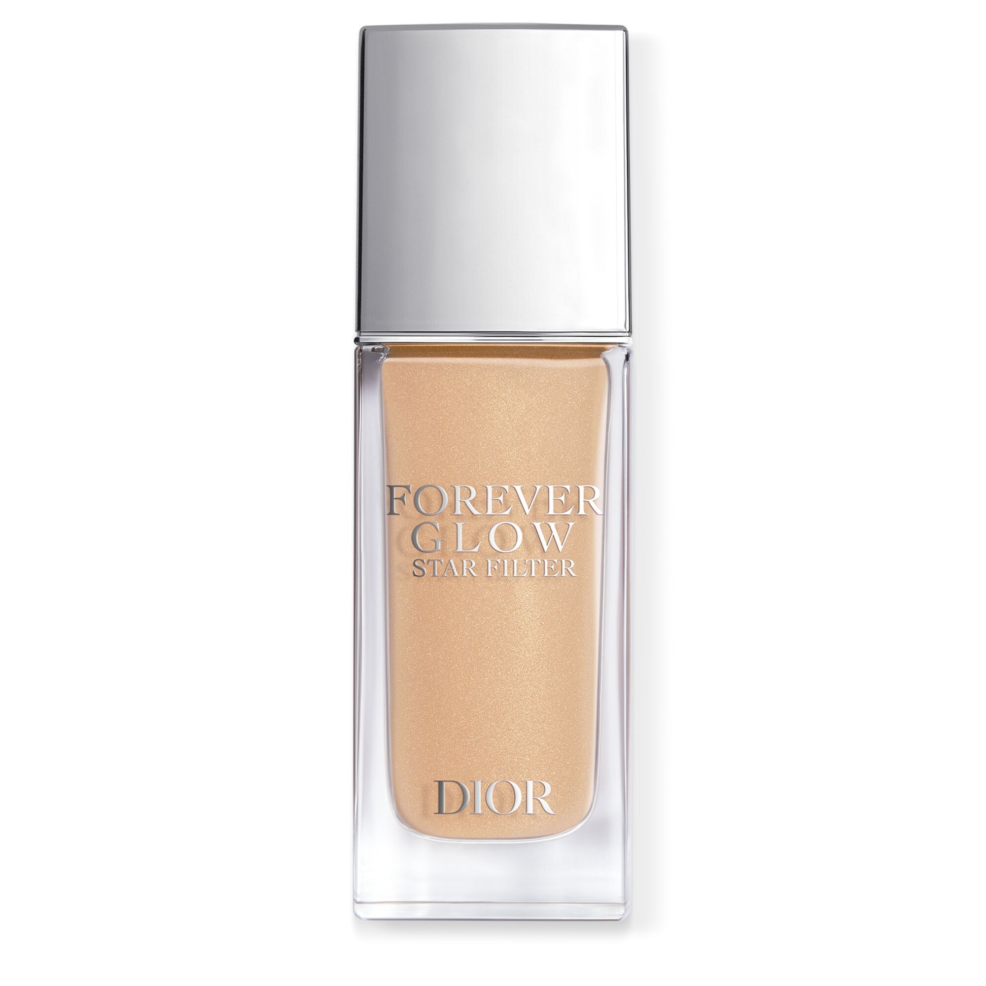 DIOR DIOR FOREVER Glow star filter - fluide sublimateur de teint - illuminateur multi-usage 1 of 4