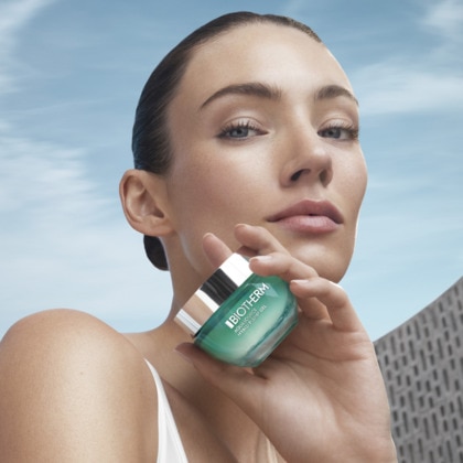 Gel hydratation intense 48h & peau éclatante