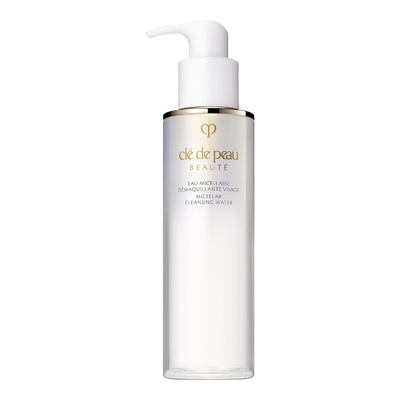 Clé De Peau Beauté - Les Nettoyants - Eau Micellaire Démaquillante Visage - 200ml