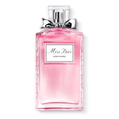 100ML DIOR MISS DIOR ROSE N'ROSES Eau de toilette  1 of 4 