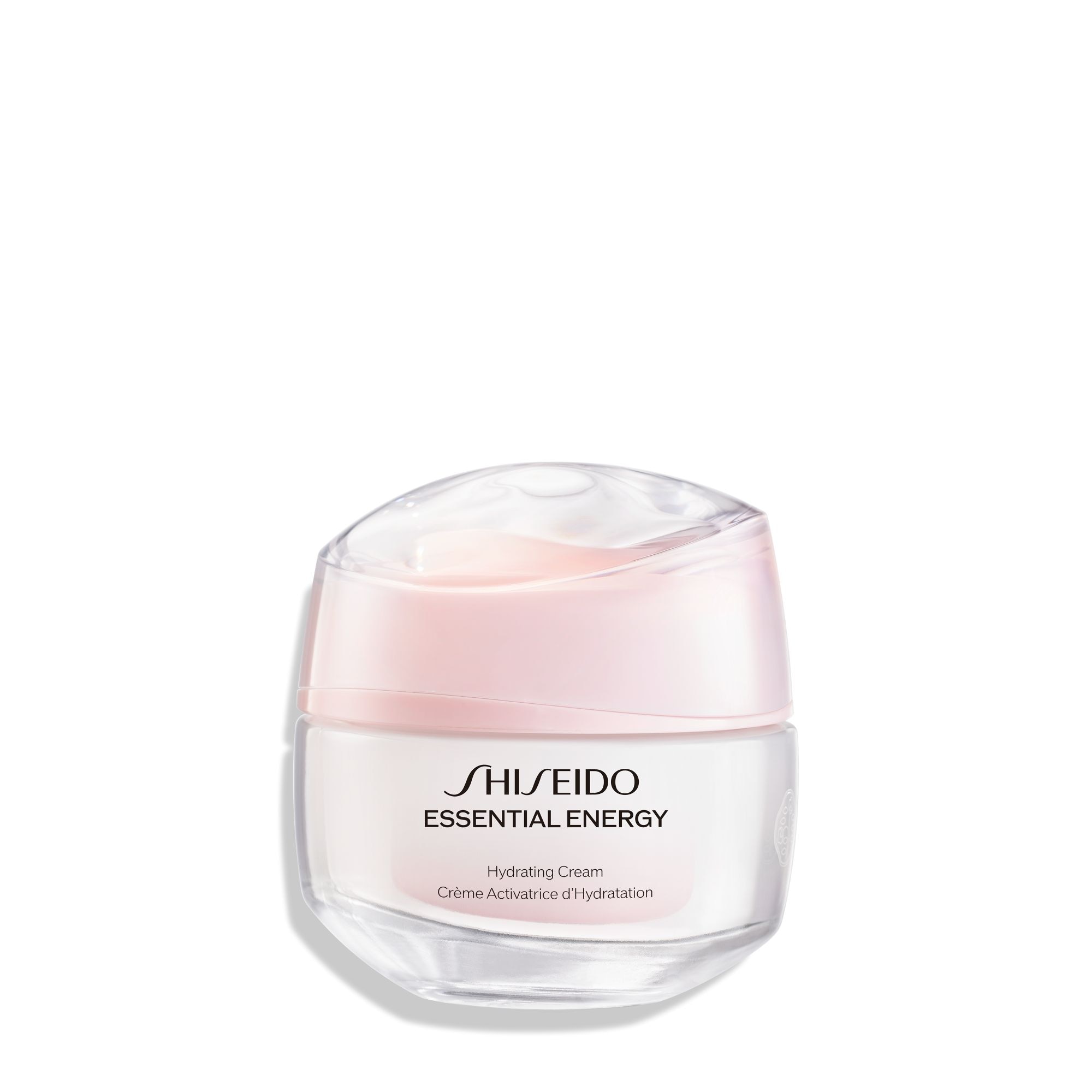 Shiseido - Essential Energy - Crème Activatrice D'hydratation 24h - 50ml