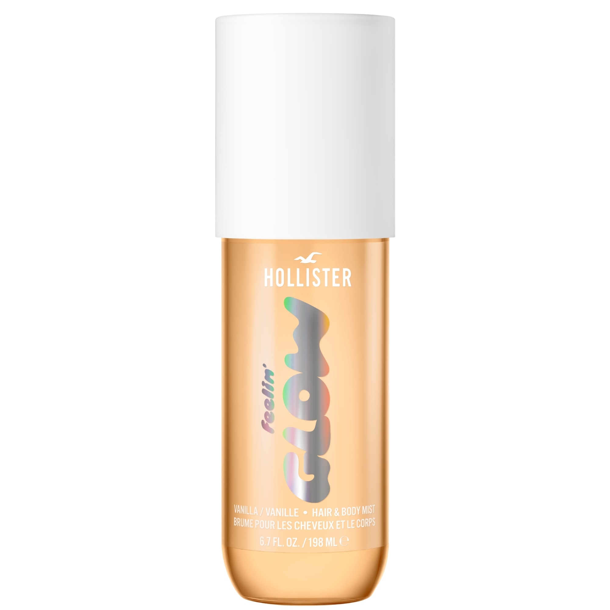 Hollister - Feelin'cozy - Brume Parfumée - 198ml
