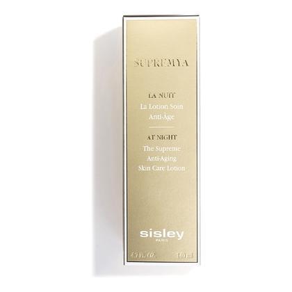 140ml Sisley SUPREMŸA LA NUIT Lotion soin anti-âge activatrice  1 of 4 