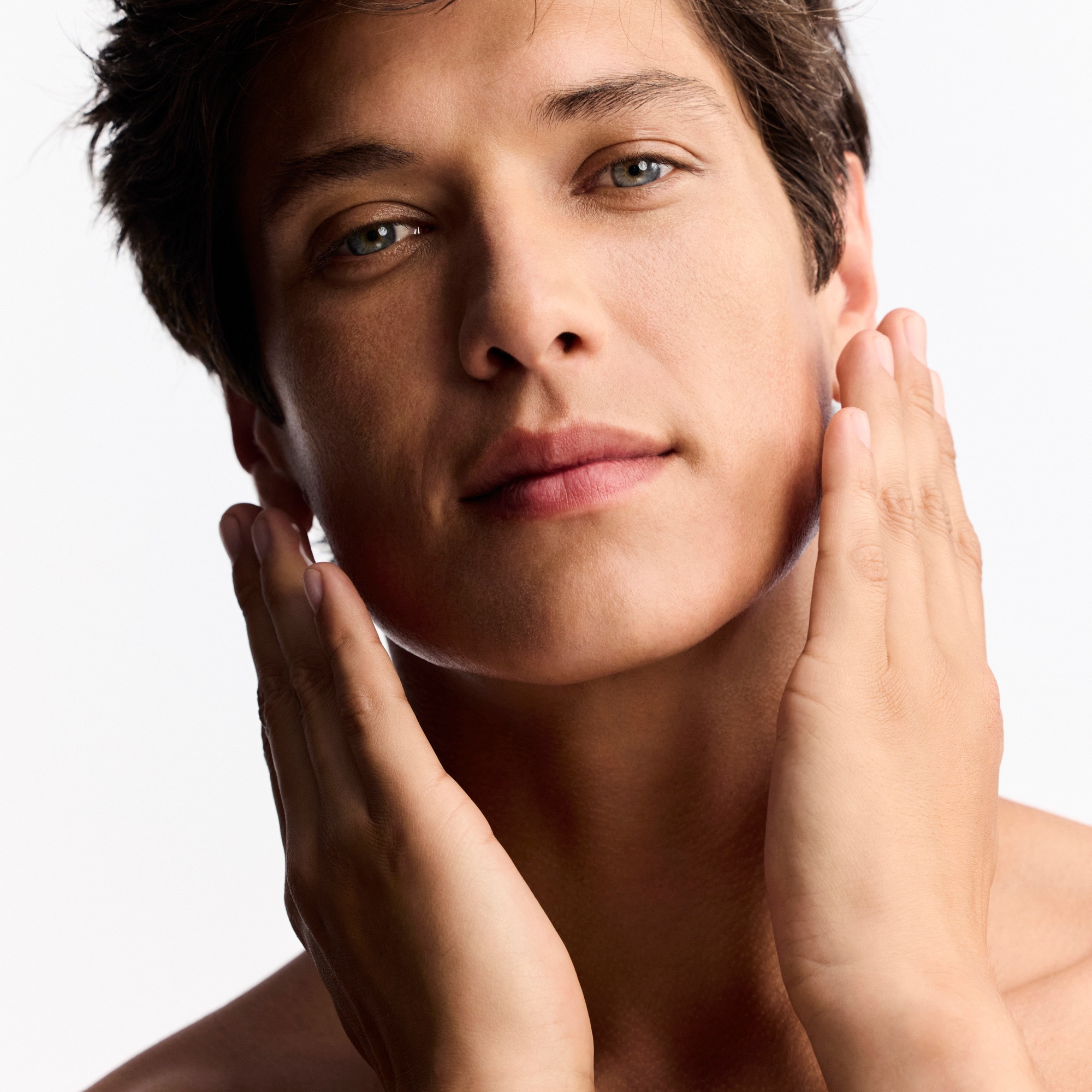 Baume après-rasage apaisant réparateur