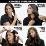 GHD DUET BLOWDRY Brosse soufflante 2-en-1 - noir  4 of 4 Brosse soufflante 2-en-1 - noir