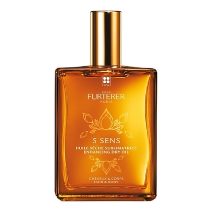 100ML RENE FURTERER 5 Sens Huile, Soin sans rinçage  1 of 1 