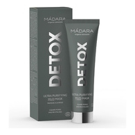 60ml MADARA MASQUE Masque purifiant détox  1 of 2 