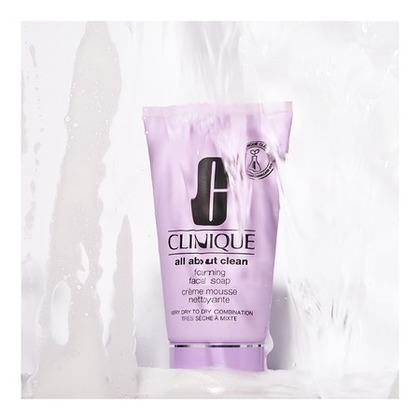 150ML Clinique BASIC 3 TEMPS Étape 1 - Crème Moussante Sonique Nettoyante  1 of 4 