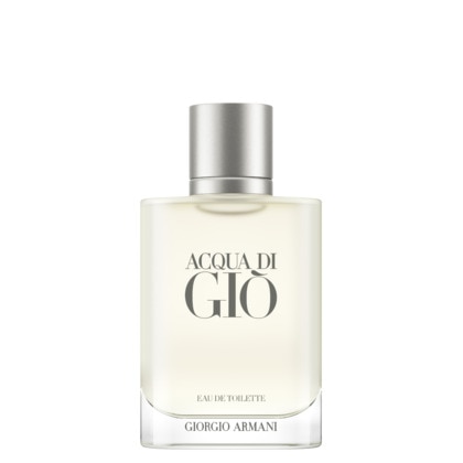 100ML Armani ACQUA DI GIÒ Eau de toilette - rechargeable 1 of 4