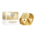50ml Rabanne LADY MILLION Eau de parfum  2 of 3 Eau de parfum