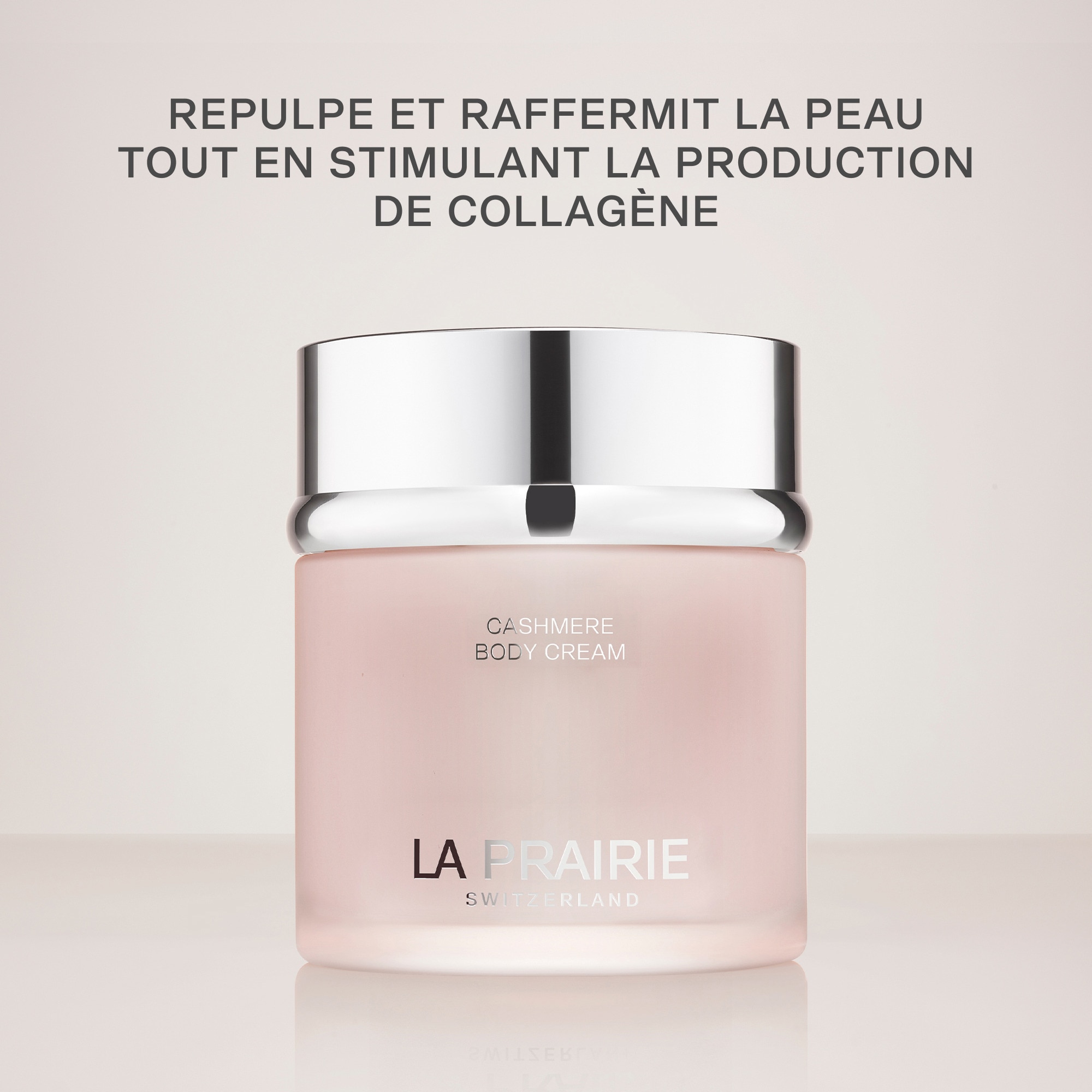 Crème pour le corps