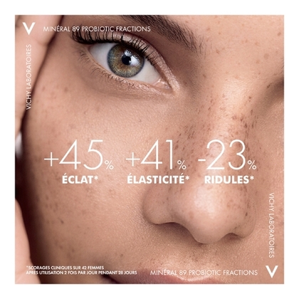 30ML VICHY MINERAL 89 Sérum probiotic fractions régénérant et réparateur enrichi en fractions de probiotiques  1 of 4 