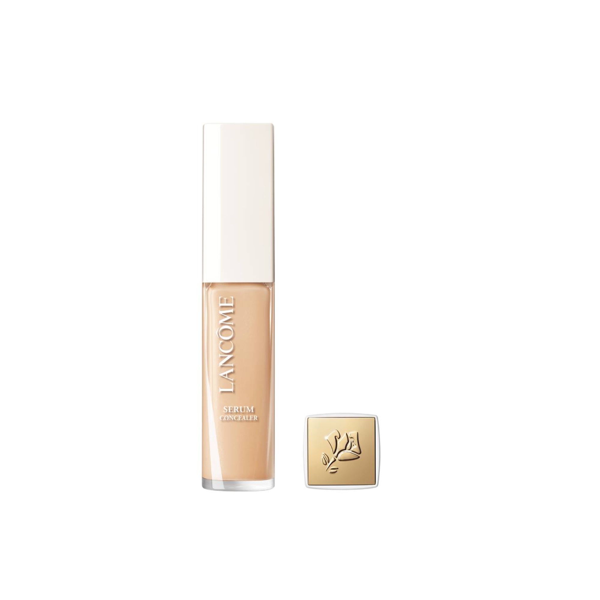 Lancôme - Teint Idole Ultra Wear Skin-glow Serum Concealer - Fond De Teint - 125w